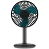 Image de Cecotec Ventilateur De Table Energysilence 4000 Portable Desk Dark