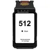 Image de Generico Cartouches D´encre Compatibles Pi100-396 5 Canon
