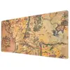 Image de The Lord Of The Rings Tapis De Souris Xl
