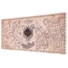 Image de Grupo Erik Tapis De Souris Harry Potter Map Xl