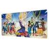 Image de Tapis de souris XL Dragon Ball Z Cell Saga