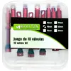Image de Krayton Soupapes V01-002 Tubeless 10 Unités