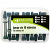 Image de Krayton Soupapes V01-1 Tubeless 10 Unités
