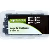 Image de Krayton Soupapes V01-3 Tubeless 10 Unités