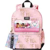 Image de Kids Licensing, Sac + cartable maternelle, Wow Generation - Sac à dos 40 x 30 cm (2111090-WOW00065)