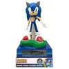 Image de Kids Licensing, Veilleuse, Lampe 3D Sonic the Hedgehog avec réveil