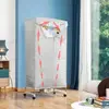 Image de InnovaGoods Dupledry, Sèche-linge à air soufflé, Gris