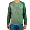 Image de Jeanstrack Maillot Enduro Manches Longues Deer