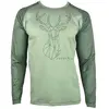 Image de Jeanstrack Maillot Enduro Manches Longues Deer