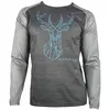 Image de Jeanstrack Maillot Enduro Manches Longues Deer