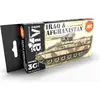 Image de AK Interactive, Peinture loisirs créatifs, Iraq & Afghanistan 3g (17 ml)