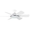 Image de Orbegozo Ventilateur De Plafond Cp 117105 105 Cm