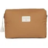 Image de Nobodinoz Trousse de Toilette Diva - Caramel