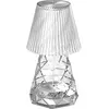 Image de Newgarden, Lampe de table, LOLA 20 LUX LED Lampe de table avec capteur tactile 20cm + RGB, batterie Intérieur & Extérieur IP43 (120 lm)