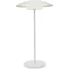 Image de Newgarden, Lampe de table, SARDINIA 40 LED Lampe de table à accu blanche, sans fil pour l'extérieur, jardin IP44