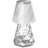 Image de Newgarden, Lampe de table, LOLA LUX 12 Lampe de table accu design cristal IP44