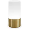 Image de Newgarden, Éclairage d'extérieur, MAIA LED lampe de jardin batterie argent IP44 (IP44)