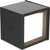 Image de Newgarden, Éclairage d'extérieur, New Garden BOX 8 BATTERY noir (300 lm, IP20)