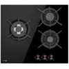 Image de Fagor Table De Cuisson à Gaz 3cfi-3glspb 3 Feux