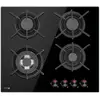 Image de Fagor Table De Cuisson à Gaz 3cfi-4glspb 4 Feux