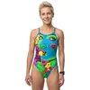 Image de Otso Maillot De Bain Chupa Chups Warhool XS