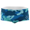 Image de Otso Short De Bain Camo Blue