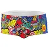 Image de Otso Short De Bain Chupa Chups Graffiti