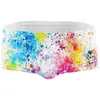 Image de Otso Slip De Bain Boxer Chupa Chups Paint