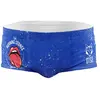 Image de Otso Slip De Bain Boxer Running Stones Blue