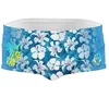Image de Otso Slip De Bain Boxer Swim Bike Run Flower