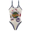Image de Otso Maillot De Bain Hello Kitty Cheerleading