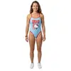 Image de Otso Maillot De Bain Hello Kitty Stripes XS