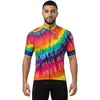 Image de Otso Maillot à Manches Courtes Tie Dye