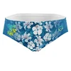 Image de Otso Slip De Bain Swim Bike Run Flower