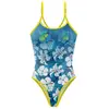 Image de Otso Maillot De Bain Swim Bike Run Flower