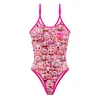 Image de Otso Maillot De Bain Emoji Classic Pink