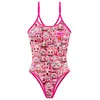Image de Otso Maillot De Bain Emoji Classic Pink S