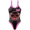 Image de Otso Maillot De Bain Emoji Monkey Neon