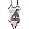Image de Otso Maillot De Bain Emoji Deja Poo L