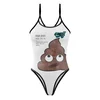 Image de Otso Maillot De Bain Emoji Deja Poo