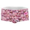 Image de Otso Slip De Bain Boxer Emoji Classic Pink