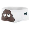 Image de Otso Slip De Bain Boxer Emoji Deja Poo