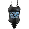 Image de Otso Maillot De Bain Smiley World Connected M