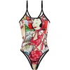 Image de Otso Maillot De Bain Popeye Art Show