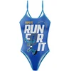 Image de Otso Maillot De Bain Popeye Run For It