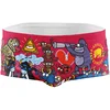 Image de Otso Slip De Bain Boxer Kukuxumusu Mix Kuku