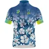 Image de Otso Maillot à Manches Courtes Flowers