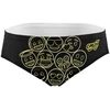 Image de Otso Slip De Bain Emoji Neon Faces