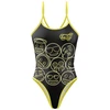 Image de Otso Maillot De Bain Emoji Neon Faces