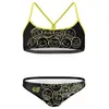 Image de Otso Bikini Emoji Neon Faces M